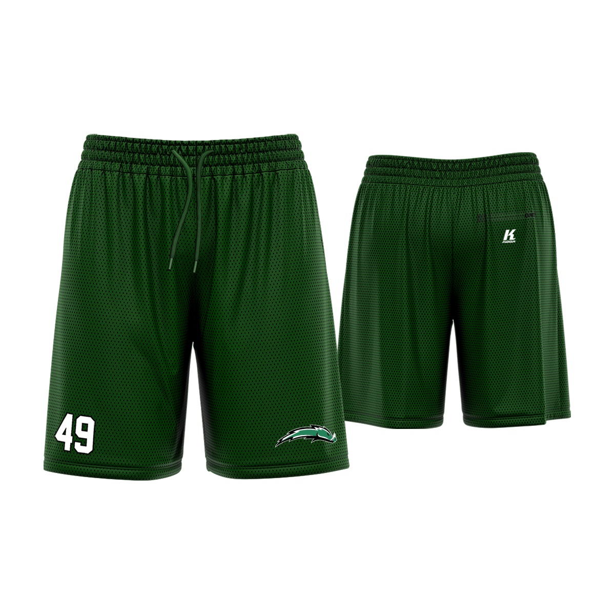 Schweinfurt Chargers Signature Premium Mesh-Short
