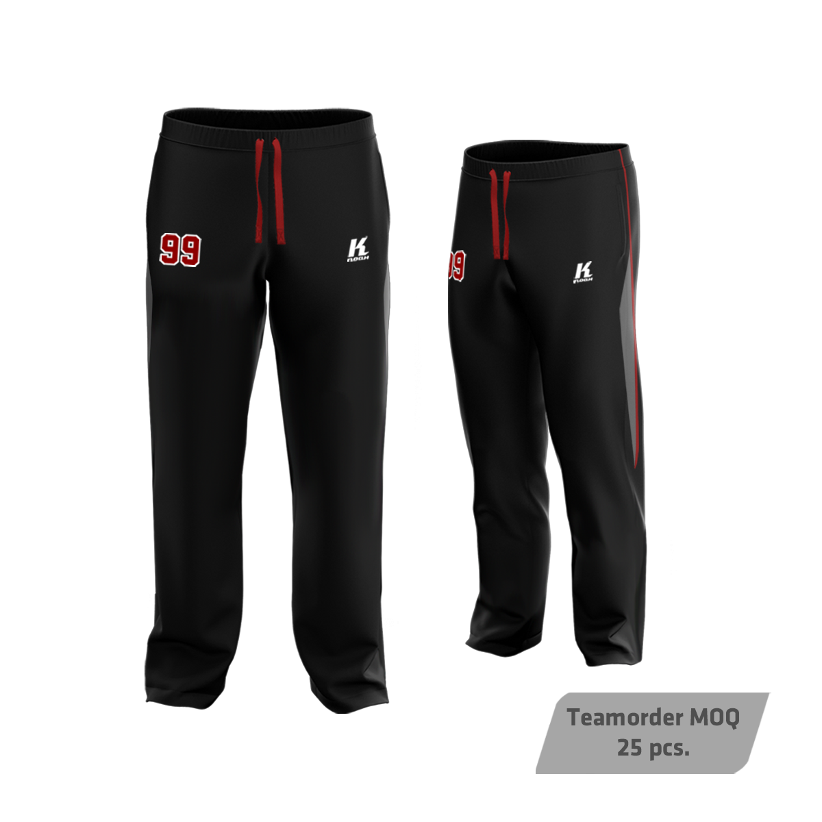 Zürich State Spartans Signature Sweatpant "Boston"