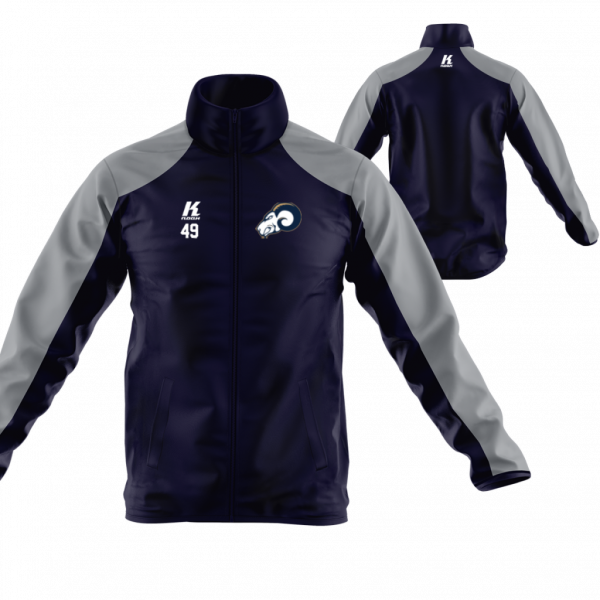 Nürnberg Rams Basic Pro Tracksuit Top
