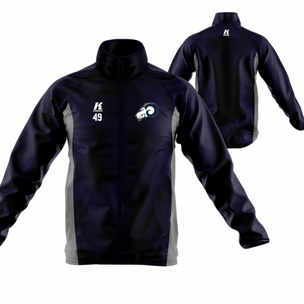 Nürnberg Rams Basic Windstop Team Tracksuit Top