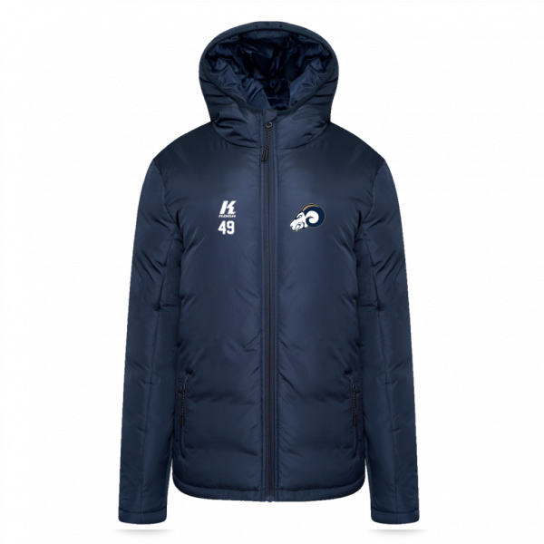 Nürnberg Rams Basic Gameday Jacket