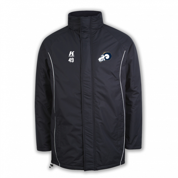 Nürnberg Rams Basic Stadium Jacket