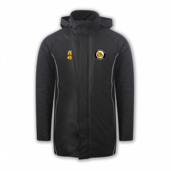 Ludwigsburg Bulldogs Basic Stadium Jacket