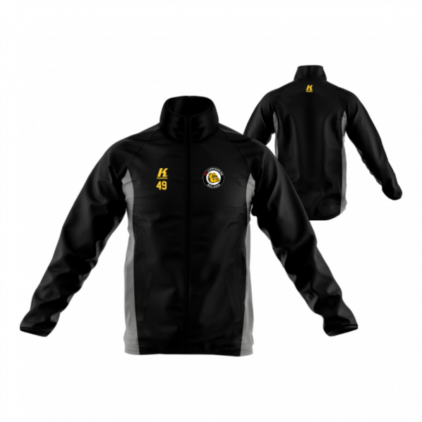 Ludwigsburg Bulldogs Basic Windstop Team Tracksuit Top