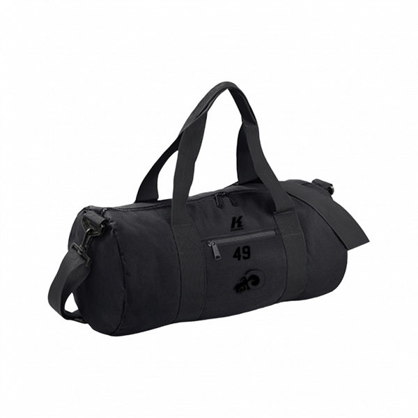 Nürnberg Rams Blackline Athletics Barrel Bag