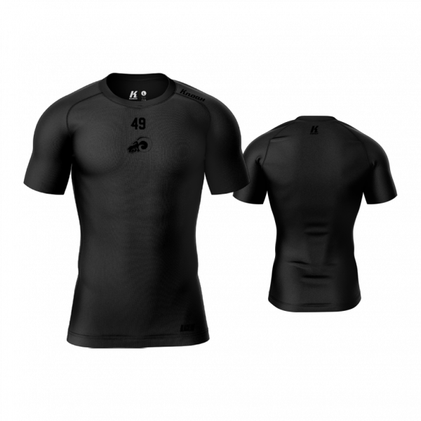 Nürnberg Rams Blackline Compression Shortsleeve