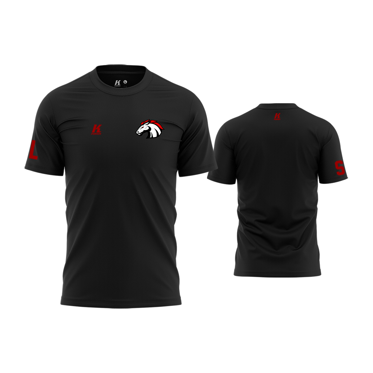 Aschaffenburg Stallions Signature Heavy Deluxe Tee "Chicago" SIDELINE