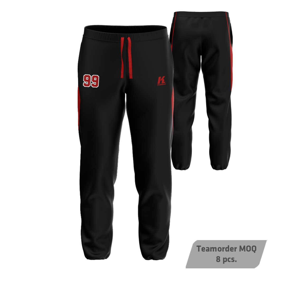 Aschaffenburg Stallions Signature Sweatpant "Boston"