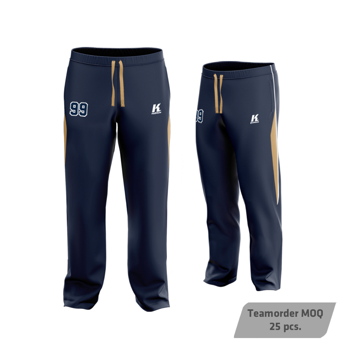 Nürnberg Rams Signature Sweatpant "Boston"