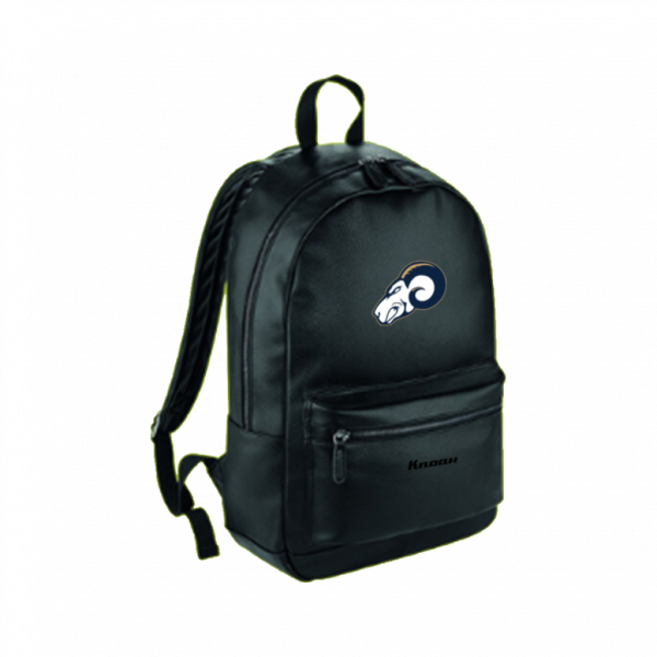 Nürnberg Rams Fan Emblem Backpack