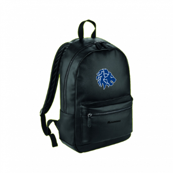Luzern Lions Fan Emblem Backpack