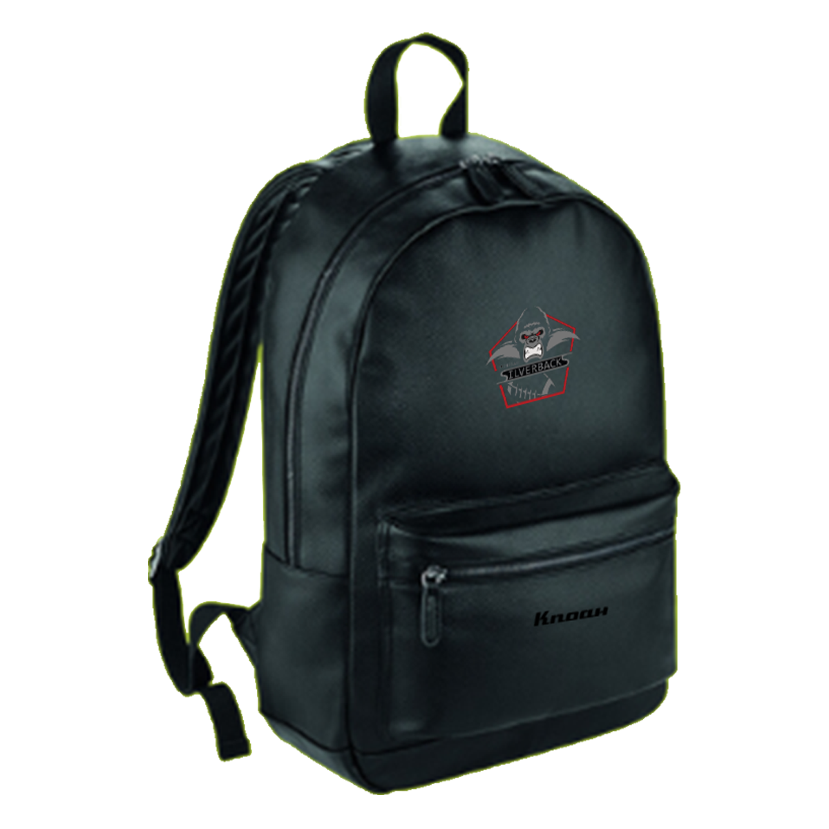 Pinzgau Silverbacks Fan Emblem Backpack