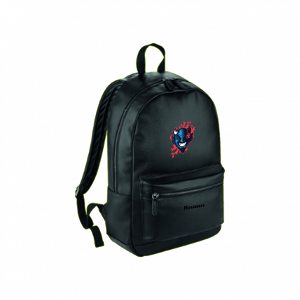 Amager Demons Fan Emblem Backpack