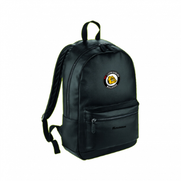 Ludwigsburg Bulldogs Fan Emblem Backpack