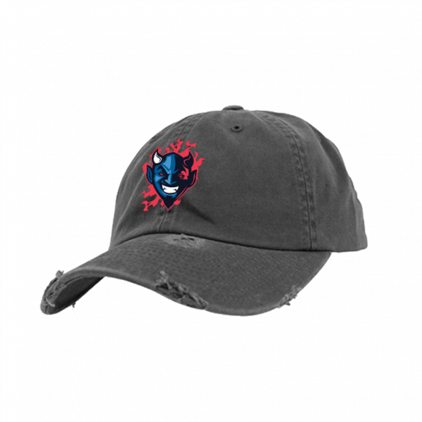Amager Demons Fan Destroyed Adjustable Cap