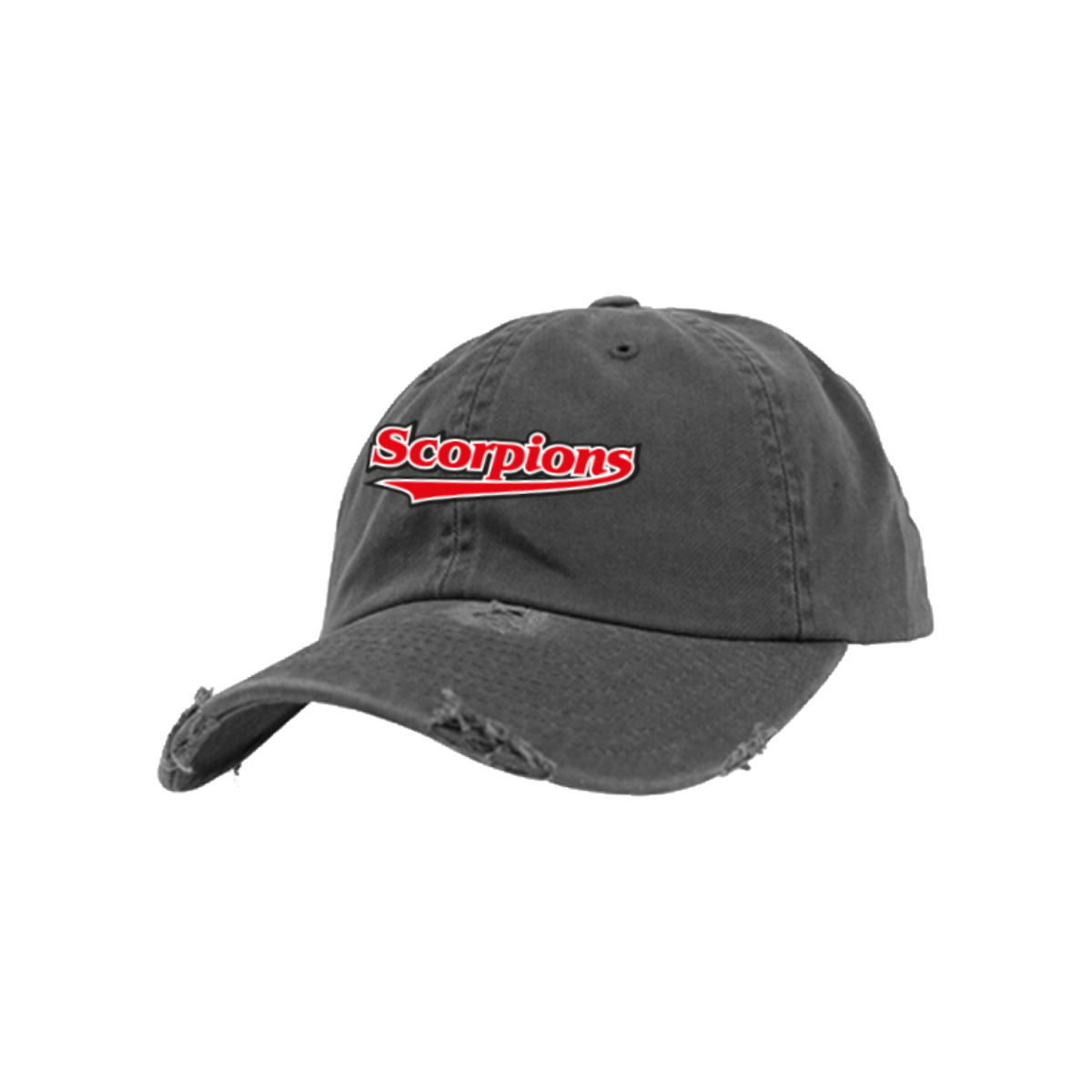 Stuttgart Scorpions Fan Destroyed Adjustable Cap