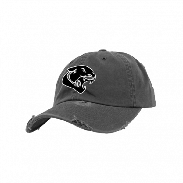 Kornwestheim Cougars Fan Destroyed Adjustable Cap