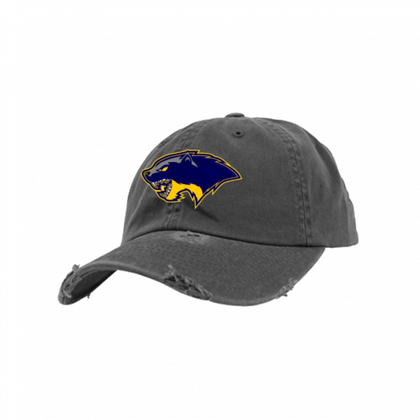 Rotenburg Wolverines Fan Destroyed Adjustable Cap