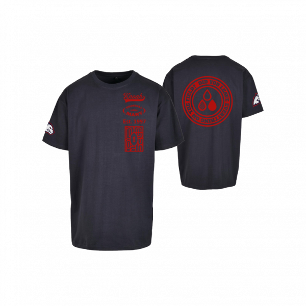 Dijon Fenris Fan Footballmary Oversize Tee "Everything on the Field"