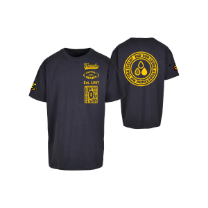 Hanau Hornets Fan Footballmary Oversize Tee "Everything on the Field"