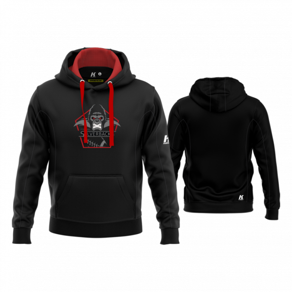Pinzgau Silverbacks Fan Varsity Hoodie Essential
