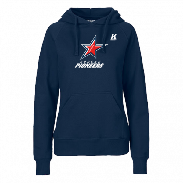 Rodgau Pioneers Fan Womens Hoodie Essential
