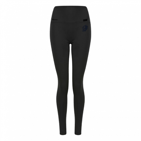 Amager Demons Fan Blackline Womens Sports Legging