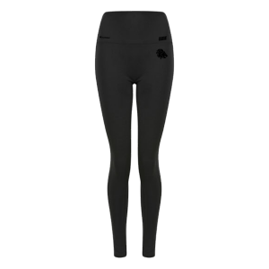 Luzern Lions Fan Blackline Womens Sports Legging