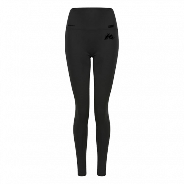 Dijon Fenris Fan Blackline Womens Sports Legging