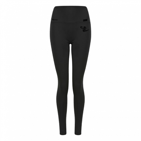 Hanau Hornets Fan Blackline Womens Sports Legging