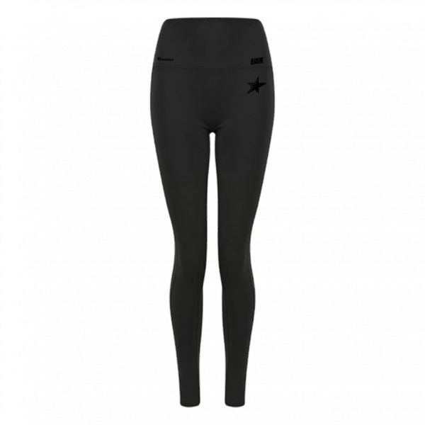 Rodgau Pioneers Fan Blackline Womens Sports Legging