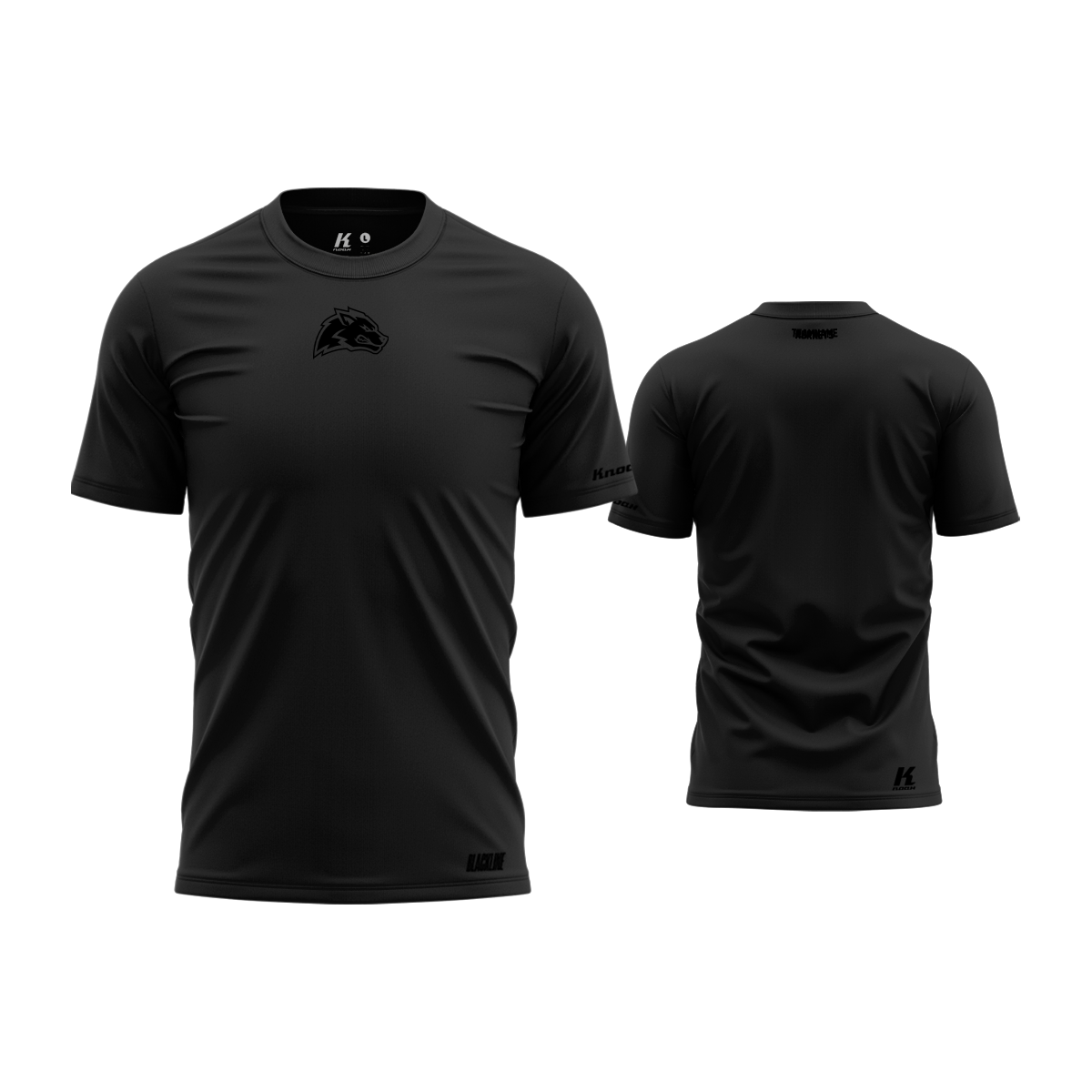Dijon Fenris Fan Blackline K.Tech Fiber Tee