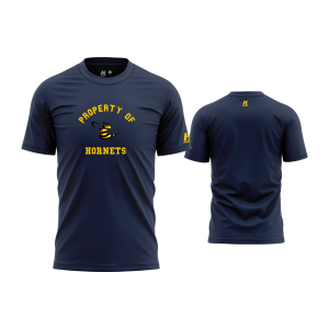 Hanau Hornets Fan Sports Tee "Property of"