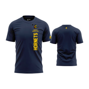 Hanau Hornets Fan Tee "Side Script"