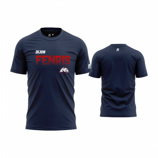 Dijon Fenris Fan Tee "Teamflow"