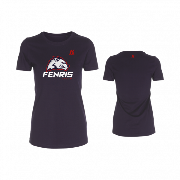Dijon Fenris Fan Womens Tee Essential