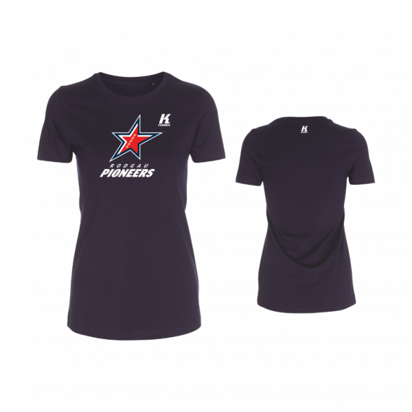 Rodgau Pioneers Fan Womens Tee Essential