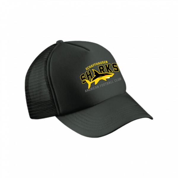 Schaffhausen Sharks Fan Trucker Cap