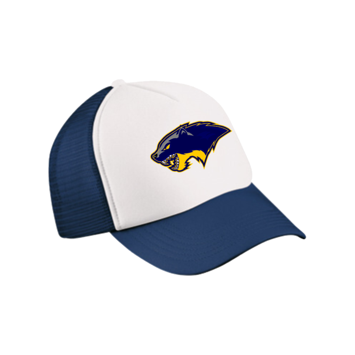 Rotenburg Wolverines Fan Trucker Cap