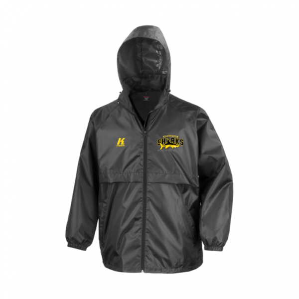 Schaffhausen Sharks Fan Windjacket