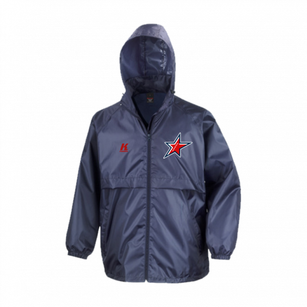 Rodgau Pioneers Fan Windjacket