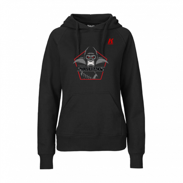 Pinzgau Silverbacks Fan Womens Hoodie Essential