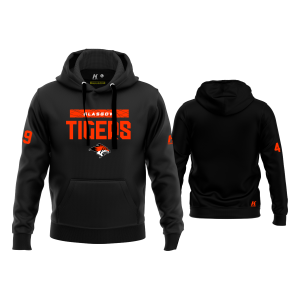 Glasgow Tigers Sports Hoodie "Dynamic Squad"