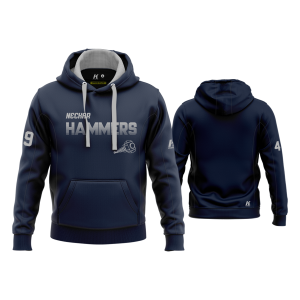 Neckar Hammers Hoodie "Teamflow"