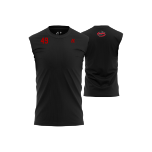 Schwaz Hammers Oversize Sleeveless Tee