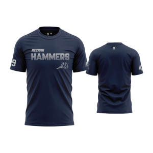 Neckar Hammers Tee "Teamflow"