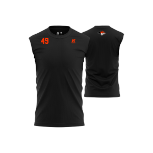 Glasgow Tigers Oversize Sleeveless Tee