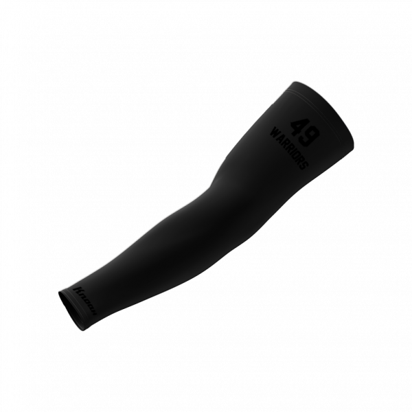 Winterthur Warriors Blackline Compression Armsleeve
