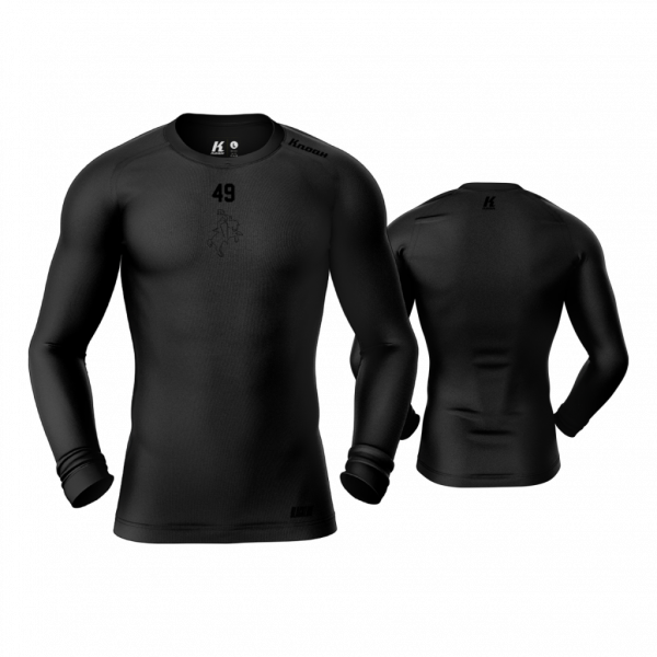 Winterthur Warriors Blackline Compression Longsleeve