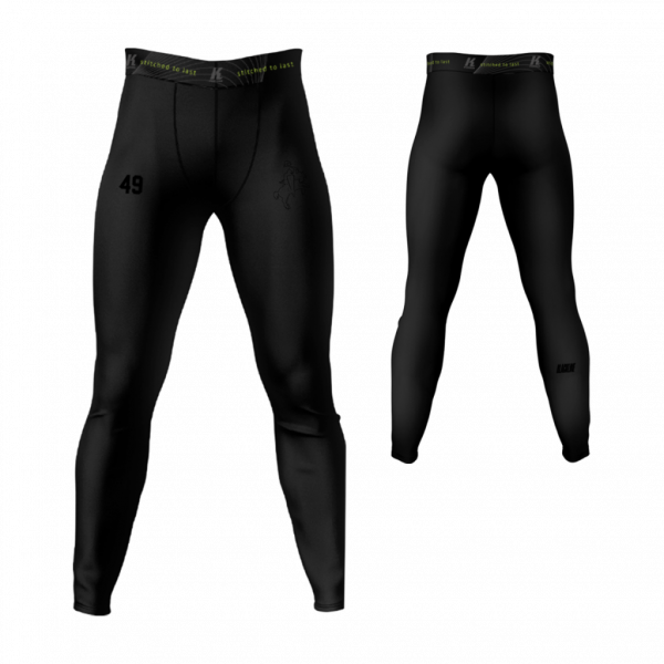 Winterthur Warriors Blackline Compression Pant